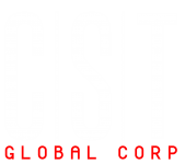 Logo CST Global Corp branca